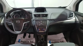 Opel Mokka 1.7 cdti 4x4 | Mobile.bg    9