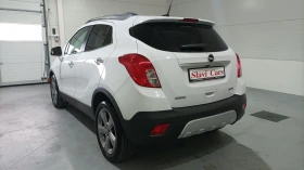 Opel Mokka 1.7 cdti 4x4 | Mobile.bg    7