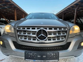 Mercedes-Benz ML 320 CDI FACE 1