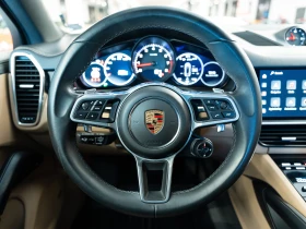 Porsche Cayenne Coupe Platinum Edition, снимка 9