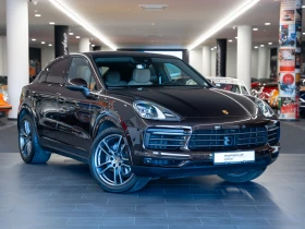 Porsche Cayenne Coupe Platinum Edition, снимка 6