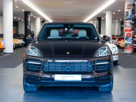 Porsche Cayenne Coupe Platinum Edition, снимка 3