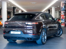 Porsche Cayenne Coupe Platinum Edition, снимка 5