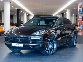 Porsche Cayenne Coupe Platinum Edition, снимка 1