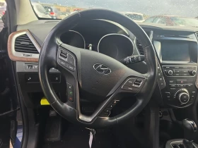 Hyundai Santa fe SE Подгрев* LED* Кожа* M.Toчка* Камера* 7-Места* - 23500 лв. - 32307632 | Car24.bg