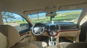 Обява за продажба на Hyundai Santa fe 2, 2 CRDI 155 к.с. ~4 800 лв. - изображение 9