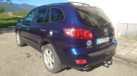 Обява за продажба на Hyundai Santa fe 2, 2 CRDI 155 к.с. ~4 800 лв. - изображение 1