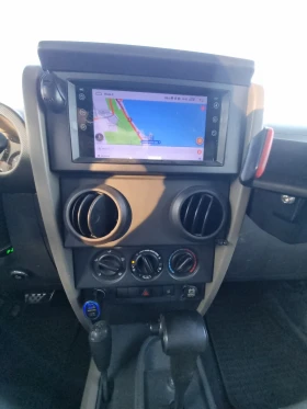 Обява за продажба на Jeep Wrangler Jeep Wrangler 3.8 бензин/газ (2007) Лифт, Офроуд  ~25 500 лв. - изображение 6