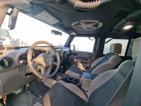Обява за продажба на Jeep Wrangler Jeep Wrangler 3.8 бензин/газ (2007) Лифт, Офроуд  ~25 500 лв. - изображение 3