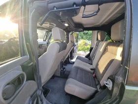Обява за продажба на Jeep Wrangler Jeep Wrangler 3.8 бензин/газ (2007) Лифт, Офроуд  ~25 500 лв. - изображение 4