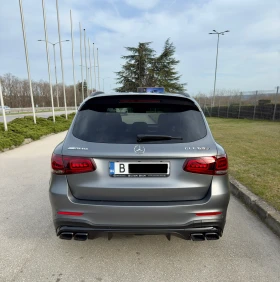 Mercedes-Benz GLC 63 AMG S 4MATIC+  | Mobile.bg    7