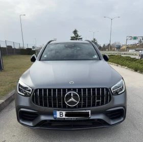 Mercedes-Benz GLC 63 AMG S 4MATIC+  | Mobile.bg    6