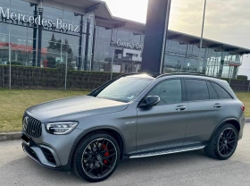     Mercedes-Benz GLC 63 AMG S 4MATIC+ 