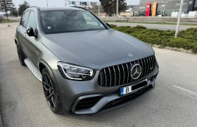 Mercedes-Benz GLC 63 AMG S 4MATIC+  | Mobile.bg    3