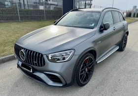 Mercedes-Benz GLC 63 AMG S 4MATIC+  | Mobile.bg    2