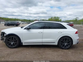 Audi SQ8 PREMIUM PLUS TFSI QUATTRO CARFAX    | Mobile.bg    8