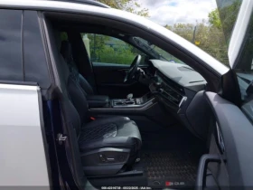 Audi SQ8 PREMIUM PLUS TFSI QUATTRO CARFAX    | Mobile.bg    11