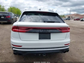Audi SQ8 PREMIUM PLUS TFSI QUATTRO CARFAX    | Mobile.bg    5