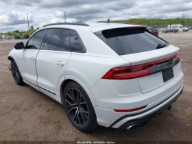 Audi SQ8 PREMIUM PLUS TFSI QUATTRO CARFAX    | Mobile.bg    4