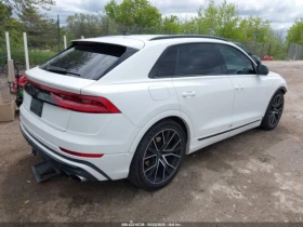Audi SQ8 PREMIUM PLUS TFSI QUATTRO CARFAX    | Mobile.bg    6