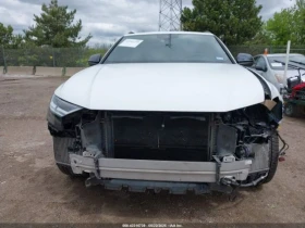Audi SQ8 PREMIUM PLUS TFSI QUATTRO CARFAX    | Mobile.bg    2