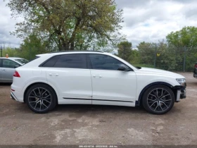 Audi SQ8 PREMIUM PLUS TFSI QUATTRO CARFAX    | Mobile.bg    7