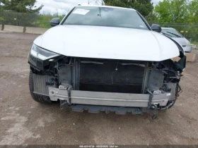 Audi SQ8 PREMIUM PLUS TFSI QUATTRO CARFAX    | Mobile.bg    9