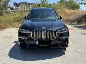 Обява за продажба на BMW X7 M50D първи собственик ~ 120 000 лв. - изображение 1