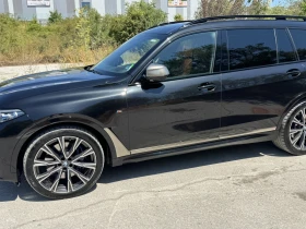 Обява за продажба на BMW X7 M50D първи собственик ~ 120 000 лв. - изображение 1