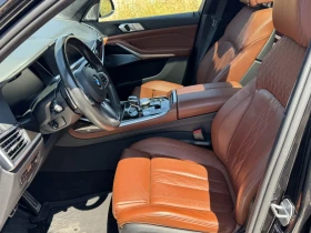 Обява за продажба на BMW X7 M50D първи собственик ~ 120 000 лв. - изображение 9