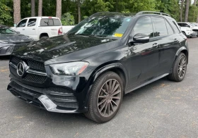 Mercedes-Benz GLE 350 * AMG* 360* Massage* DIS* 