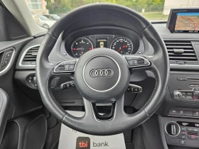 Audi Q3 2.0 TDI QUATTRO/ FACE/ NAVI/ XENON/TOP/ | Mobile.bg    16
