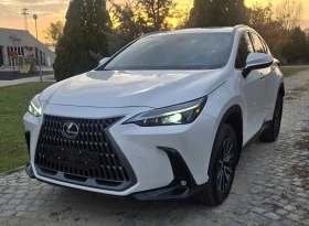     Lexus NX 350h   
