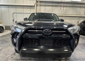 Toyota 4runner TRD off road premium V * CARFAX * БЕЗ ПЪРВОНАЧАЛНА, снимка 2