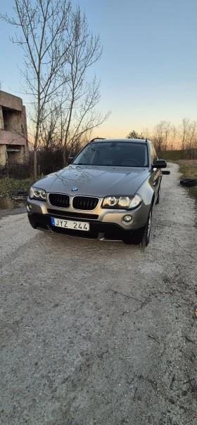 BMW X3 - 6500 € / 12712.90 лв. - 58494174 15
