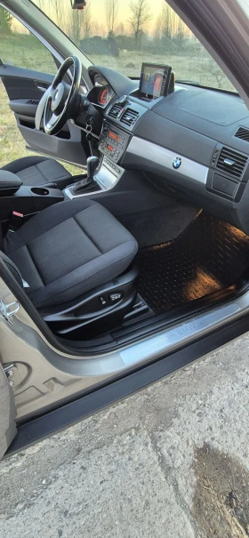 BMW X3 - 6500 € / 12712.90 лв. - 58494174 7