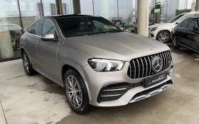 Mercedes-Benz GLE 53 4MATIC AMG Coupe