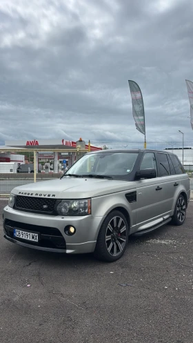 ����� �� �������� �� Land Rover Range Rover Sport Autobiography Supercharged 