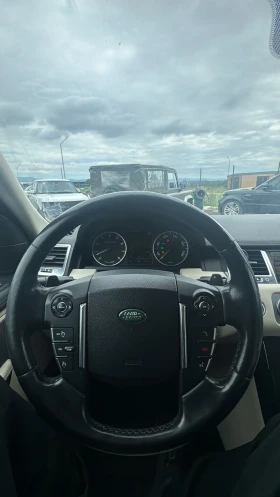 Land Rover Range Rover Sport Autobiography Supercharged  | Mobile.bg � ����� ������ 9