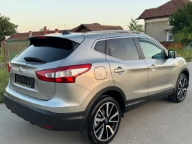 ����� �� �������� �� Nissan Qashqai 1.6DCI;:360-Kamera:;KOJA:;Panorama:;TEKNA:;FULL;; 
