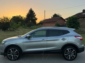 Nissan Qashqai 1.6DCI;:360-Kamera:;KOJA:;Panorama:;TEKNA:;FULL;;  | Mobile.bg � ����� ������ 6