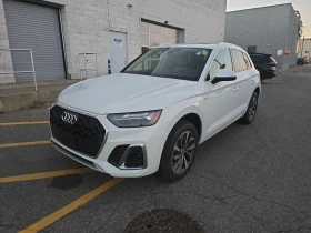 ����� �� �������� �� Audi Q5 TECHNIK * 2022 * S LINE * �������� * CARFAX * 