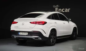 Mercedes-Benz GLE 400 COUPE/BURMESTER/ДИСТРОНИК/ОБДУХВАНЕ/ХЕД-ЪП/360 | Auto.bg — изображение 2