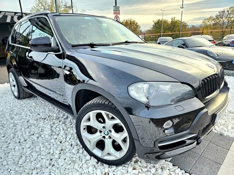 BMW X5 M AERO PACK TOP 7МЕСТНА ЛИЗИНГ100%, снимка 3 - Автомобили и джипове - 43101874