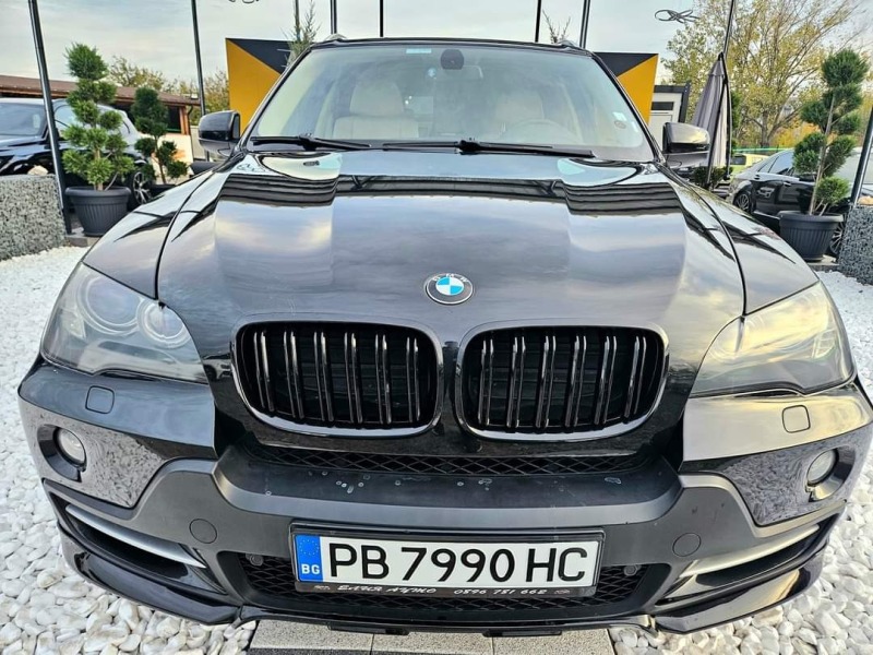 BMW X5 M AERO PACK TOP 7МЕСТНА ЛИЗИНГ100%, снимка 5 - Автомобили и джипове - 43101874
