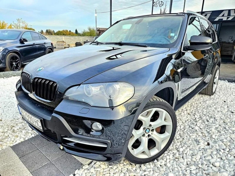 BMW X5 M AERO PACK TOP 7МЕСТНА ЛИЗИНГ100%, снимка 4 - Автомобили и джипове - 43101874