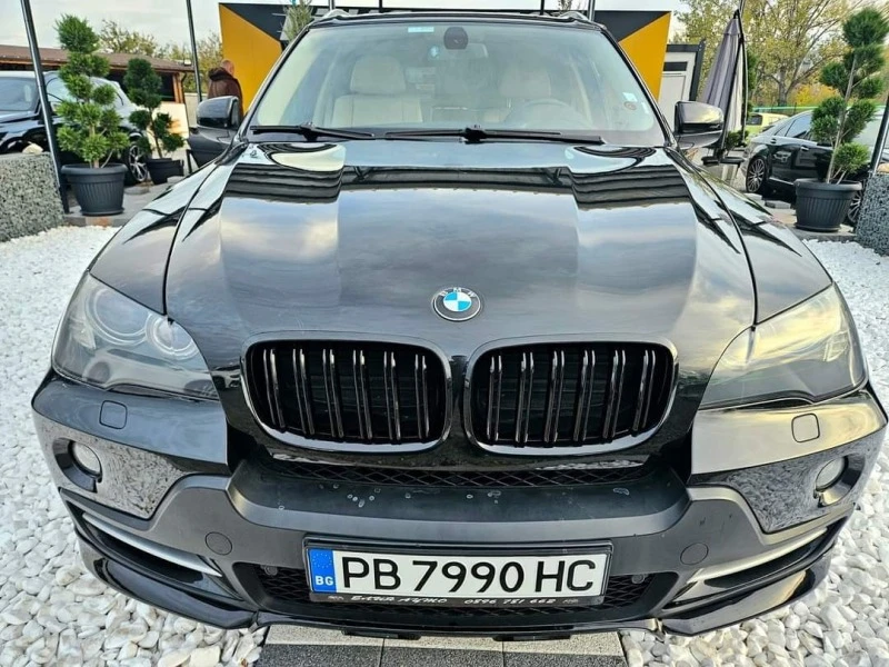 BMW X5 M AERO PACK TOP 7МЕСТНА ЛИЗИНГ100%, снимка 2 - Автомобили и джипове - 43101874