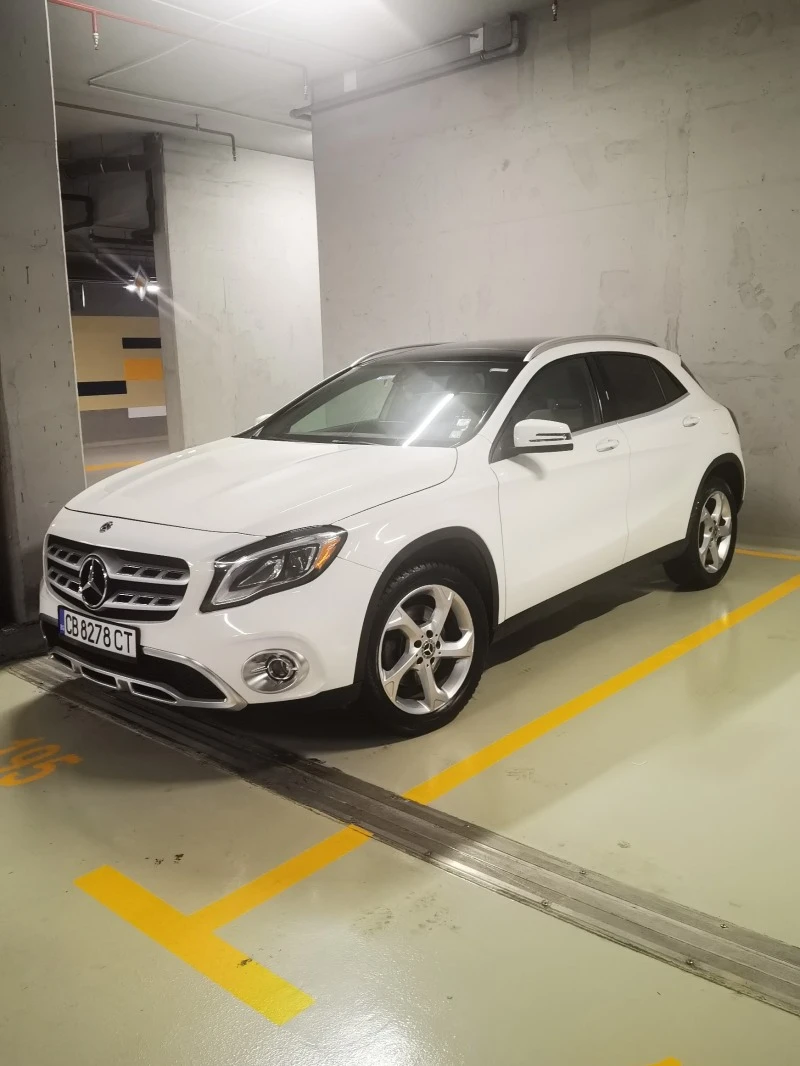 Mercedes-Benz GLA 250 4matic, снимка 4 - Автомобили и джипове - 46804949