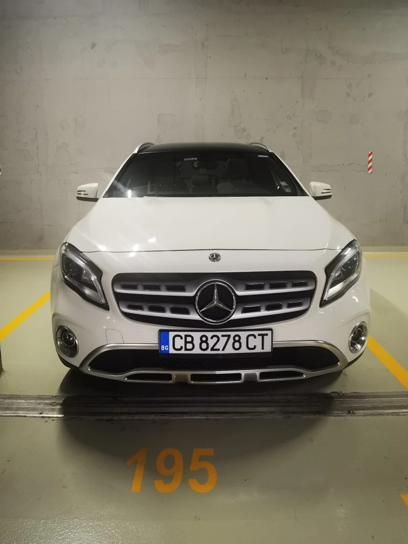 Mercedes-Benz GLA 250 4matic, снимка 2 - Автомобили и джипове - 46804949