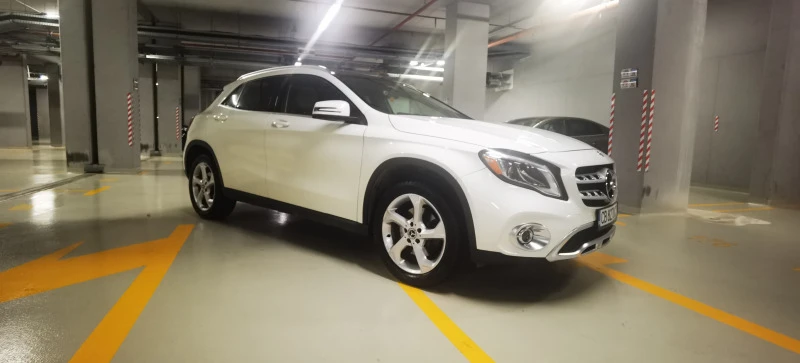 Mercedes-Benz GLA 250 4matic, снимка 6 - Автомобили и джипове - 46804949